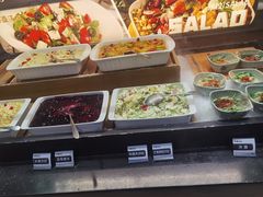 -韩盛·盛江山自助料理(沈辽路万达店)