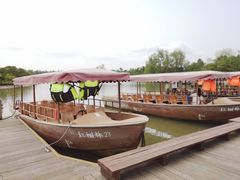 -东寨港红树林旅游区