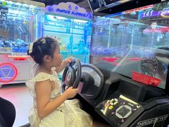 -风云再起游乐汇(上海长风大悦城店)