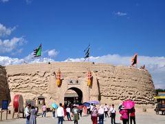 -镇北堡西部影城