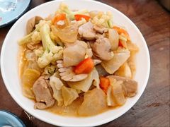 -老杨饭店(万科里店)