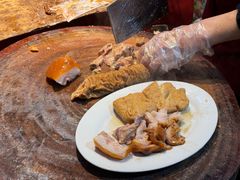 -车头老二大排档