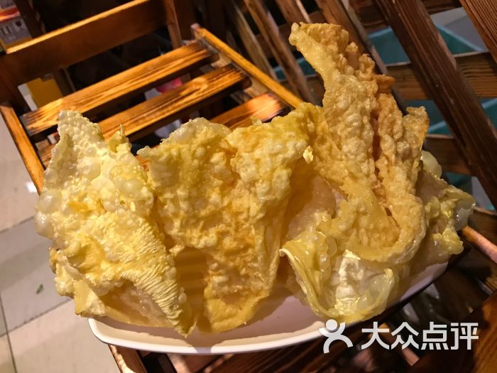 牛到家牛肉火锅油炸豆腐皮图片 - 第5张