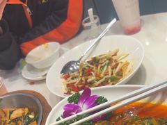 -刘胖子家常菜·蹄花焖藕(中南店)