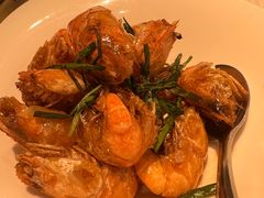 上海油爆虾-上海和平饭店龙凤厅 Dragon Phoenix