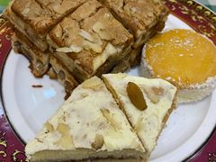 椰蓉饼-新疆巴州金丝特餐厅(大钟寺店)