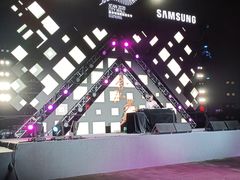 -西安唐皇城墙含光门遗址博物馆