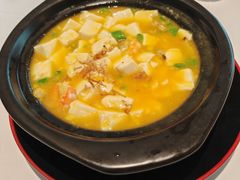 鲜虾海皇豆腐-谭厨中山传家菜.乳鸽.脆鲩鱼(华强北中航城店)