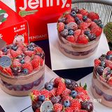 想吃的蛋糕要立刻吃到!!