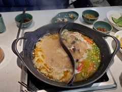 -新辣道鱼火锅(西直门店)