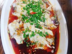 凉拌鱼-弓虽昌焖烧鸡(大竹林店)
