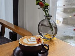 -OurTime Cafe OT咖啡馆