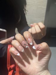 -晨·艺美甲美睫