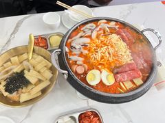-三餐季年糕火锅(韩乐坊店)