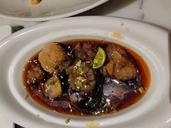 -青雅中餐厅(大连金石滩绿发希尔顿度假酒店)
