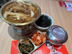 -米村拌饭(银泰中心店)