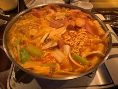 -양평식당·杨平食堂(华贸店)