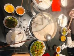 -打酱友•斑鱼海鲜粥火锅(吴桥店)