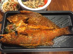 -纳瓦新疆菜(银都店)