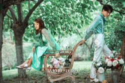 点击看大图 -太古映画婚纱摄影(天河店)