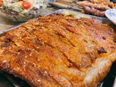 玫瑰羊排-玫瑰红烤羊排(北新桥三条店)