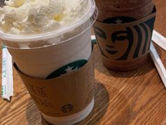 -星巴克(兰州国芳百货店)