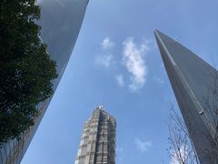 -上海环球金融中心云端足球盛典