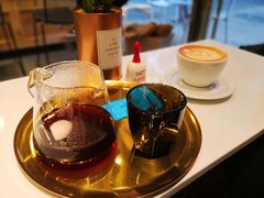 -KYO COFFEE(胶州路店)