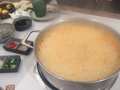 -喃喃椰·糟粕醋·椰子鸡火锅(七堡花园店)