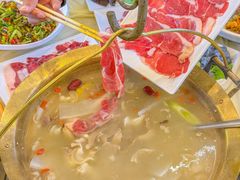 -江湖亮亮大排档(武汉总店)