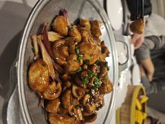 -钱记·乡野菜(紫荆花路店)