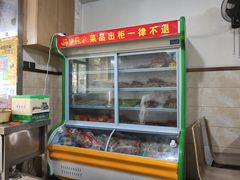 -任强肉丸糊辣汤腊牛肉夹馍(劳动西路总店)