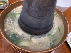 -岳合轩老北京涮肉