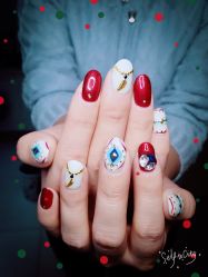 -JustNail甲思美甲
