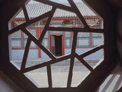 -横店影视城明清宫苑园区