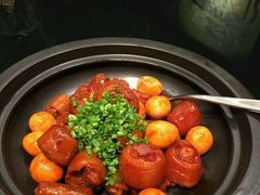 -马仕玖煲·融合菜·酥不腻烤鸭(人大店)