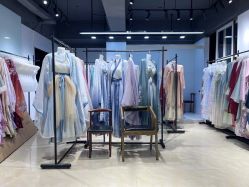 -扶摇阁旗袍|汉服造型工作室