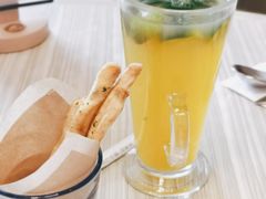 新清雅卡曼橘茶-必胜客(名盛店)