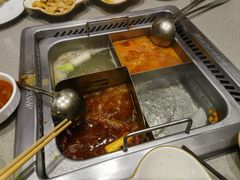 -海底捞火锅(崇文门新世界百货店)