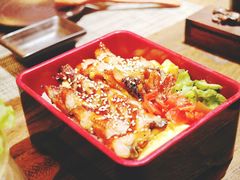 鳗鱼饭-嗨寿司 无国界料理