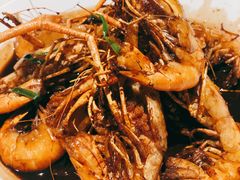 -老头儿油爆虾·1987杭州烟火味(湖滨银泰in77D区店)