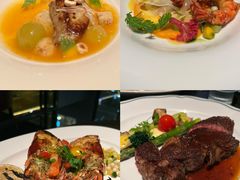 -福楼毕斯罗F Bistronome(国贸商城约会地标景观店)