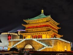 -西安钟楼