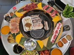 -玄希浪漫厨房·韩料烤肉(湖滨银泰in77店)