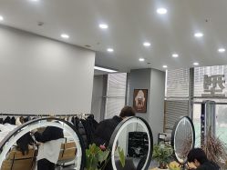 点击看大图 -藤野造型烫染·漂发
