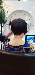 短发-时尚殿堂hair salon