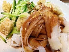 -清和园素食自助餐厅(义信堂美食城店)