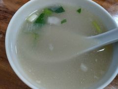 -温记府廟豆汤饭·始于1955年(海椒店)