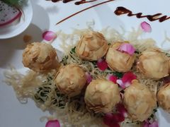 -广州塔晖粤轩中餐厅