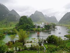 -靖西鹅泉风景区